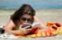 beach reading