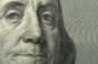 Ben Franklin close up