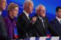 Democratice Party candidates debate