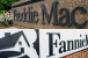 Fannie Mae Freddie Mac signs