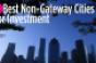 11 Best Non-Gateway Cities for CRE Investment 
