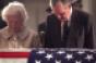 George and Barbara Bush Reagan funeral