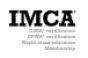 IMCA Promo image