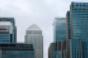 london banks skyline