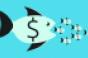 mergers fish money