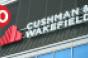 cushman and wakefield sign