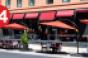 restaurants sidewalk seating
