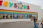 Toys R Us store