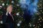 Donald Trump Christmas tree