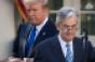 Fed Chair Jerome Powell President Donald Trump