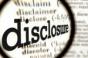 The Downside of Disclosure