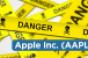 Danger Zone 5/15/2013: Apple Inc. (AAPL)