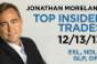 Top Insider Trades 12/13/13: ESL, NDLS, GLP, OPK