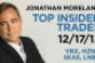 Top Insider Trades 12/17/13: VRX, HZNP, SEAS, LNBB