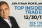 Top Insider Trades 12/30/13: BTX, TTGT, OFG, ACCL