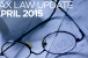 Tax Law Update: April 2015