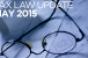 Tax Law Update: May 2015