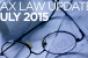 Tax Law Update: July 2015