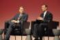 PIMCO CEO Douglas Hodge and Daniel Ivascyn PIMCOrsquos chief investment officer spoke at the Morningstar Investment Conference in Chicago on Friday