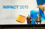 Walt Bettinger opened the 25th Schwab IMPACT Conference on Wednesday
