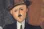 Estate Seeks Return of a Nazi Seized Modigliani 