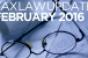 Tax Law Update: February 2016