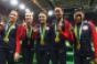 USA gymnastics team gold medal