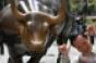 Wall Street bull