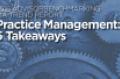 Practice Management & Operations Key Takeaways