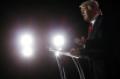 Donald Trump spotlight