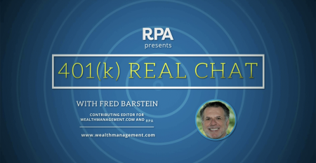 401k real chat RPA Fred Barstein