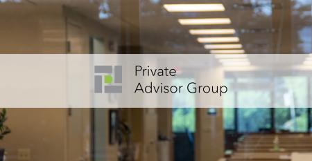 Private Advisor Group Office 