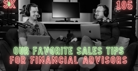 stephen and kevin show sales tips