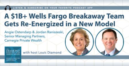 Diamond Podcast for Financial Advisors Carnegie Private Wealth