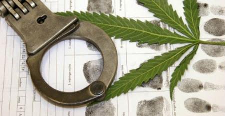 FA Gets Jail Time for Running Pot Ring
