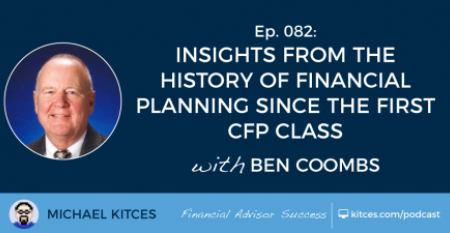 Kitces podcast ben coombs
