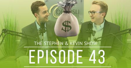 Stephen and Kevin Show episode 43