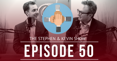 Stephen and Kevin Show