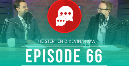 stephen and kevin show
