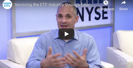 Mike Castino Inside ETFs