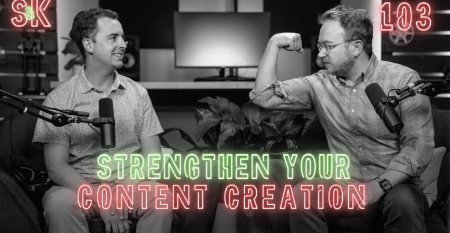 Stephen and Kevin Show content creation