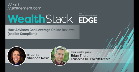 The WealthStack Podcast with Brian Thorp of Wealthtender