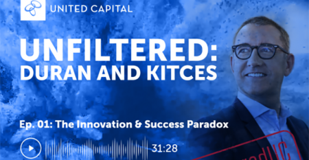 Kitces Duran unfiltered podcast