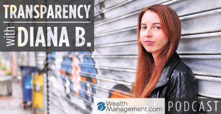 Transparency with Diana B podcast