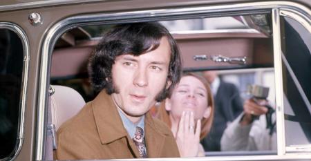 Michael Nesmith of The Monkees