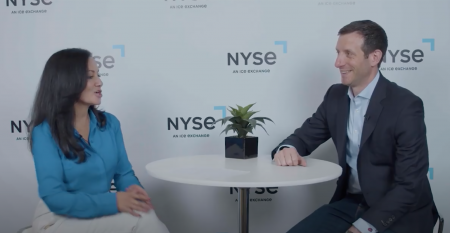 David LaValle Grayscale Investments ETF Leaders powered by NYSE