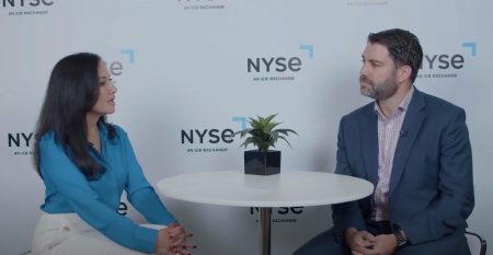 David Sharp Vanguard ETF Leaders powered by NYSE