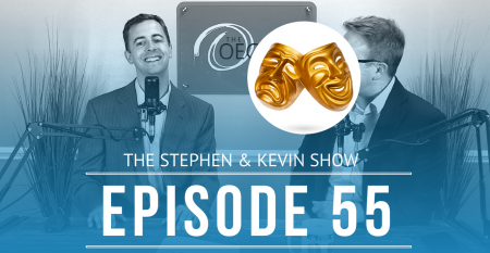 stephen and kevin show prospecting podcast