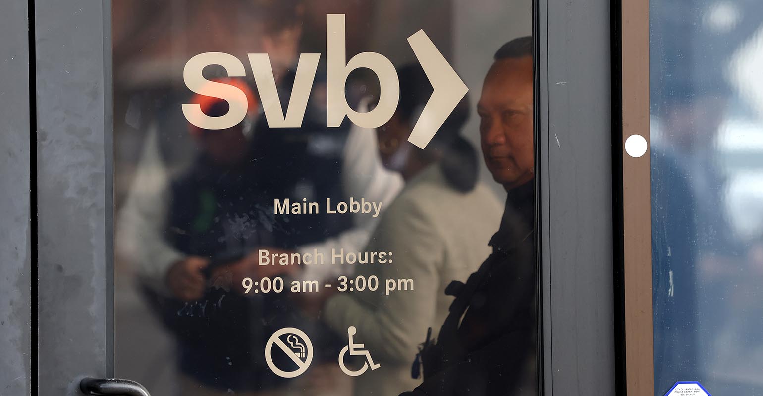 SVB’s Wealth Unit Will Be Sold as Part of FDIC’s Auction