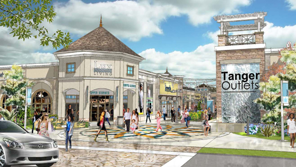 What's the Long-Term Outlook for Outlet Centers? | Wealth Management